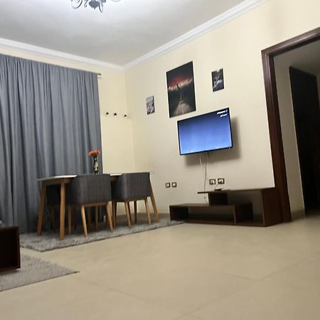 Hidden Gem With Pool Access In New Cairo Διαμέρισμα Εξωτερικό φωτογραφία