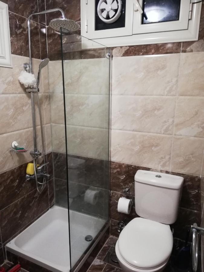 Hidden Gem With Pool Access In New Cairo Διαμέρισμα Εξωτερικό φωτογραφία