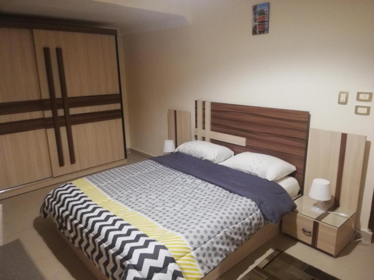 Hidden Gem With Pool Access In New Cairo Διαμέρισμα Εξωτερικό φωτογραφία