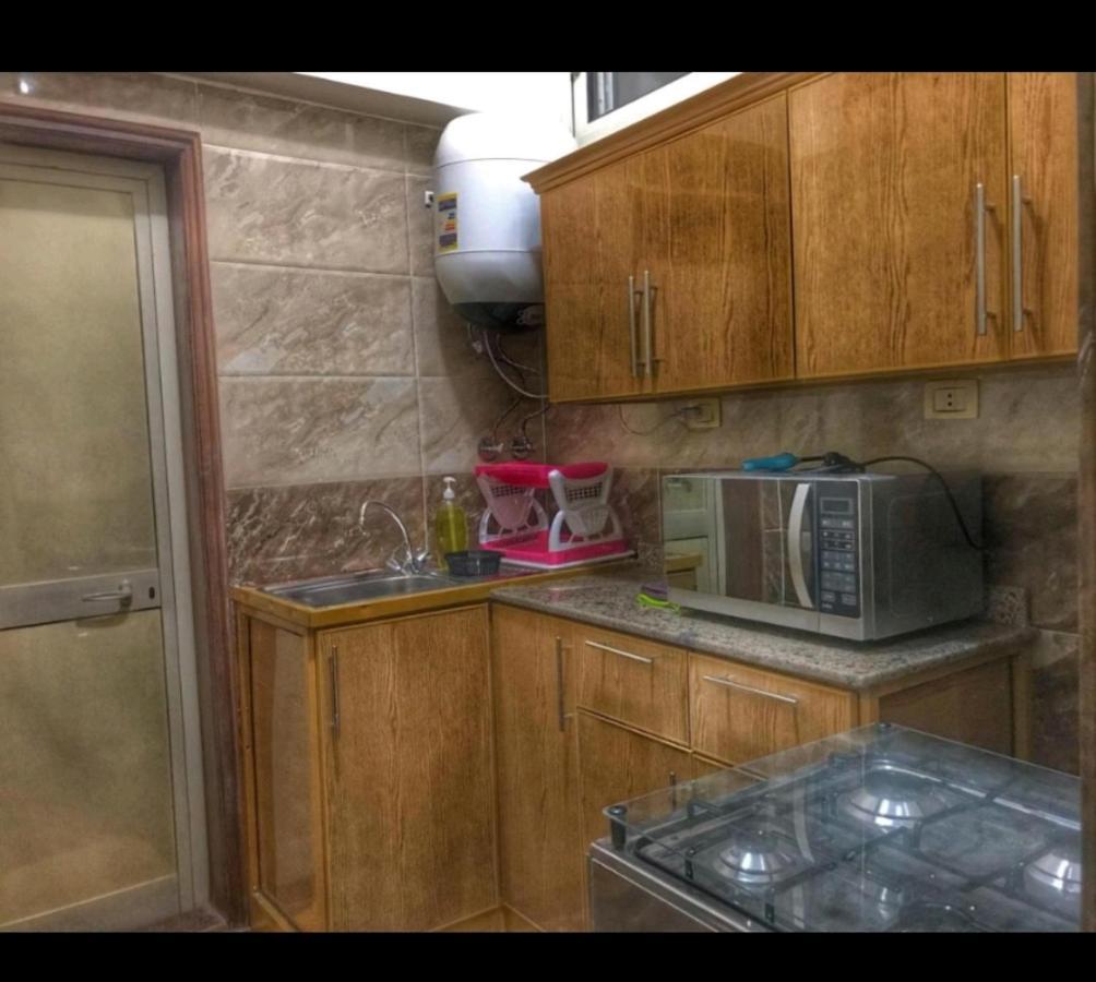 Hidden Gem With Pool Access In New Cairo Διαμέρισμα Εξωτερικό φωτογραφία
