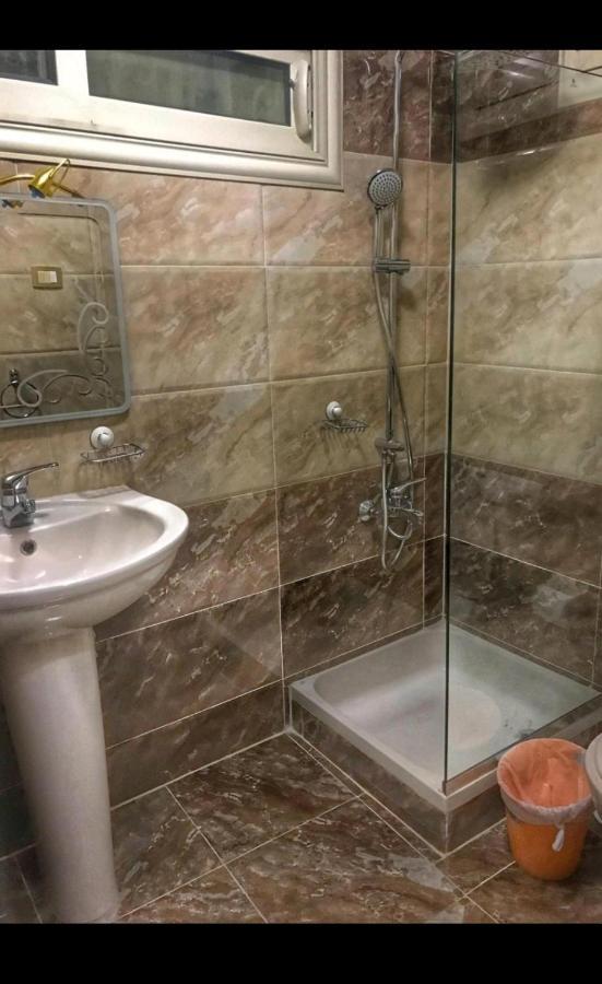 Hidden Gem With Pool Access In New Cairo Διαμέρισμα Εξωτερικό φωτογραφία