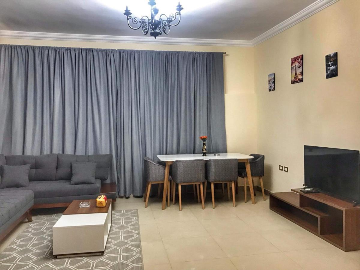 Hidden Gem With Pool Access In New Cairo Διαμέρισμα Εξωτερικό φωτογραφία