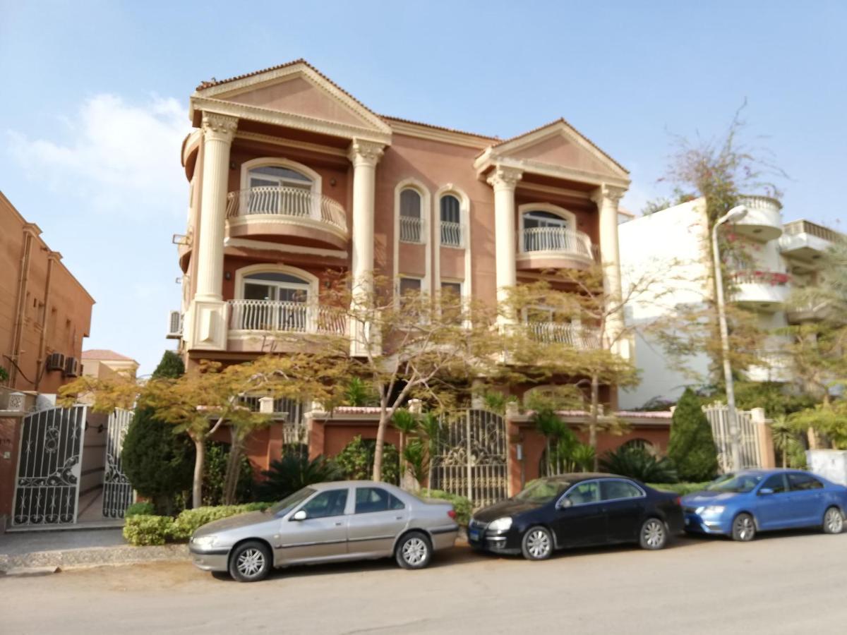 Hidden Gem With Pool Access In New Cairo Διαμέρισμα Εξωτερικό φωτογραφία